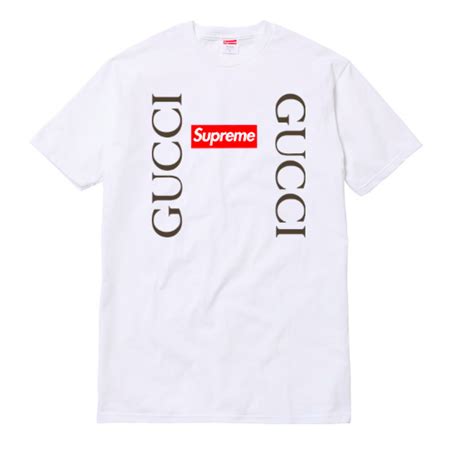 gucci x supreme t shirt